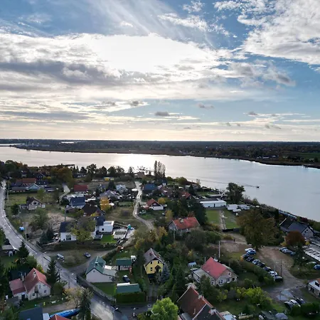 M&K Apartament Perla Sobieszewo - Wyspa Sobieszewska Jazowa  Exterior foto
