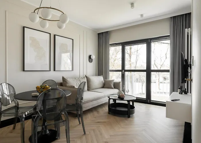 M&K Apartament Perla Sobieszewo - Wyspa Sobieszewska