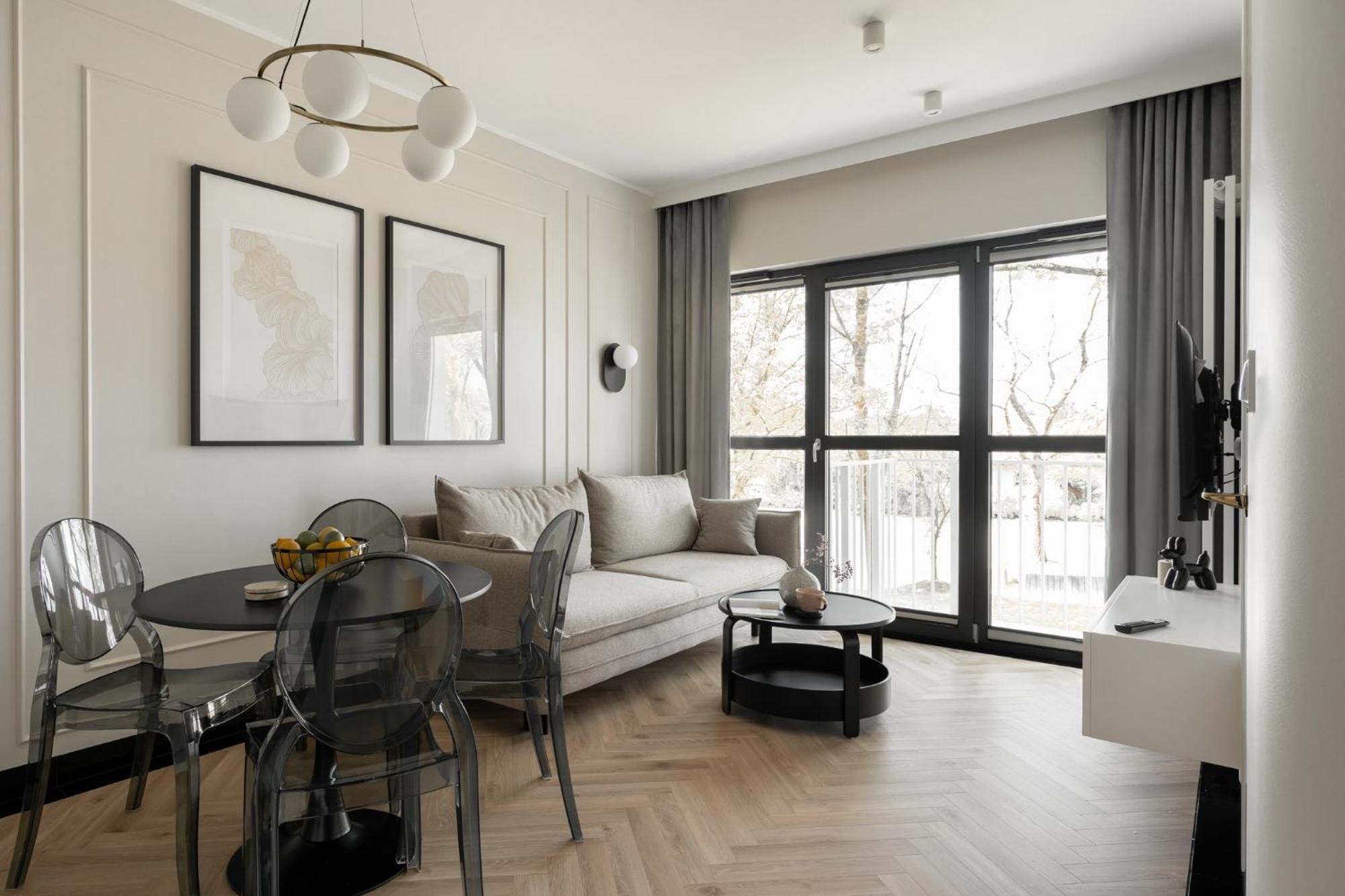 M&k Perla Sobieszewo - Wyspa Sobieszewska Apartment Jazowa (Gdansk)