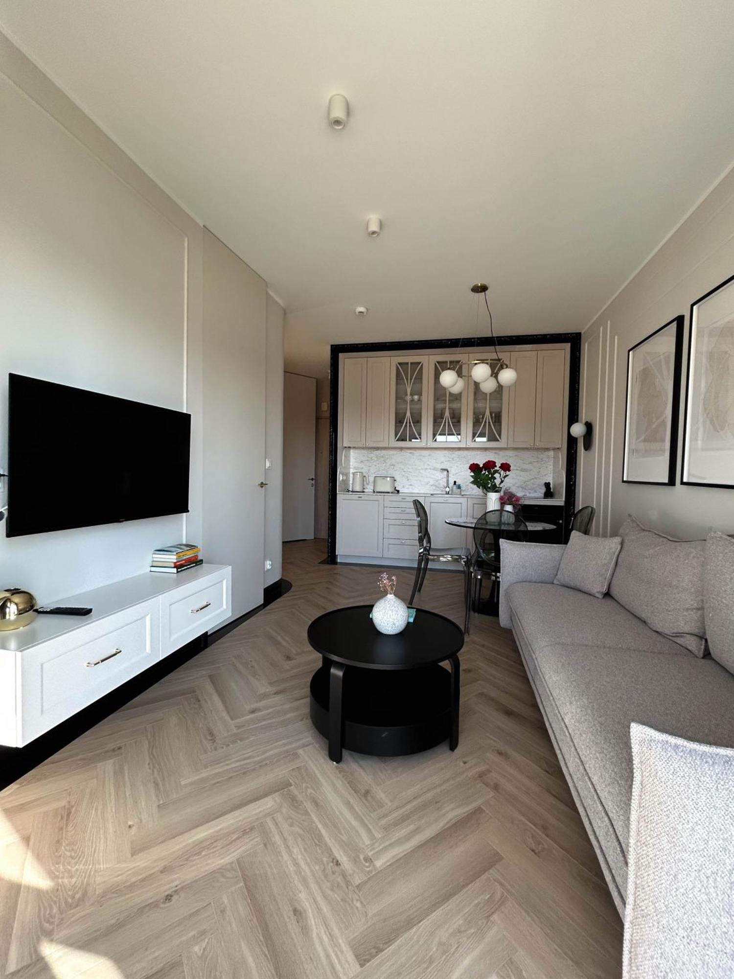 M&k Perla Sobieszewo - Wyspa Sobieszewska Apartment Jazowa (Gdansk)
