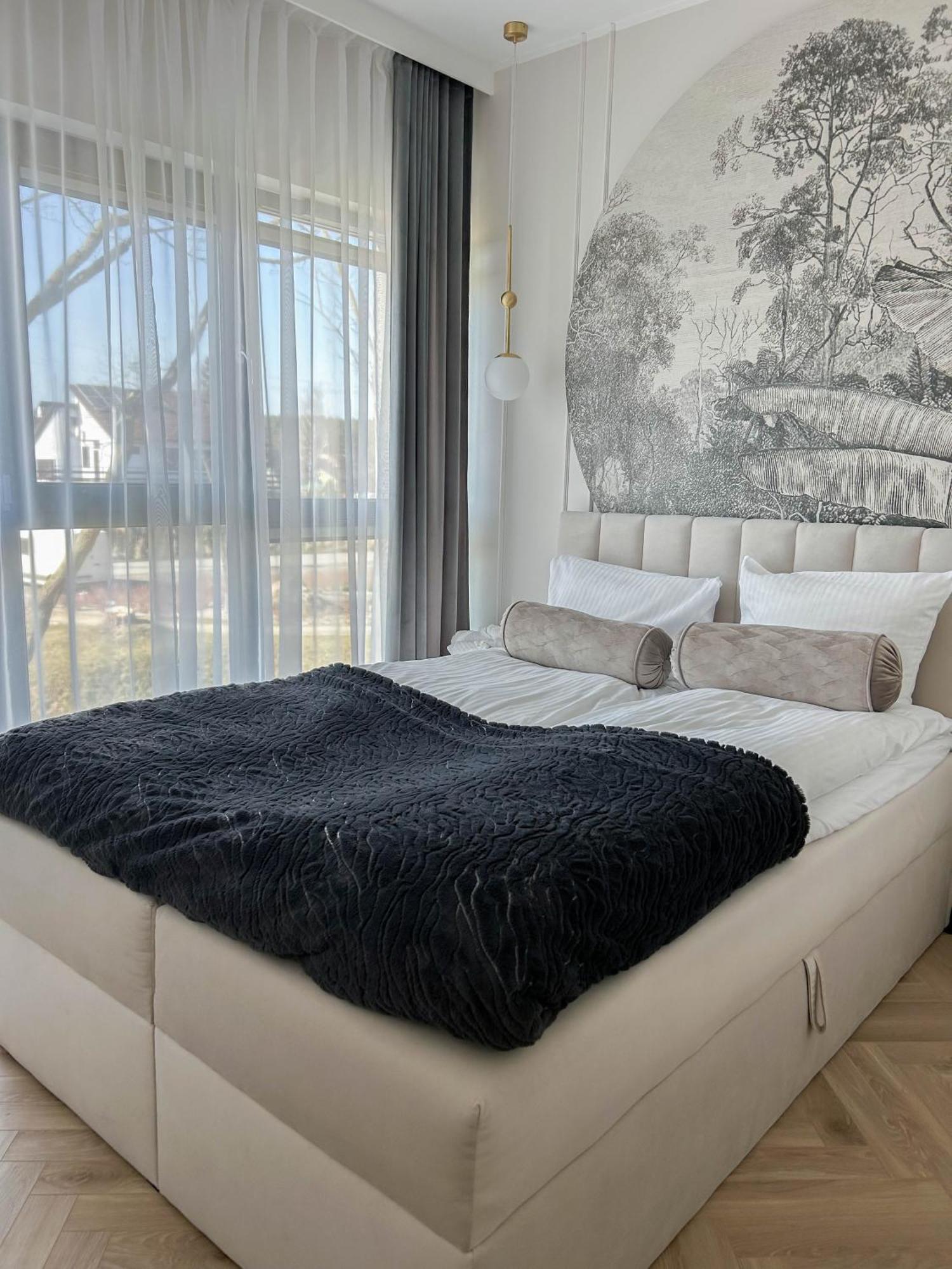 Apartment M&k Perla Sobieszewo - Wyspa Sobieszewska *